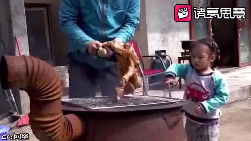 真的就烤一下就可以了吗