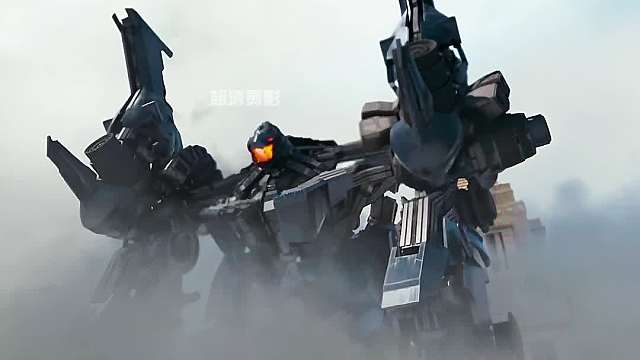 如果机甲有段位？上