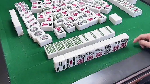 打牌时遇筒子牌咋选杠不杠