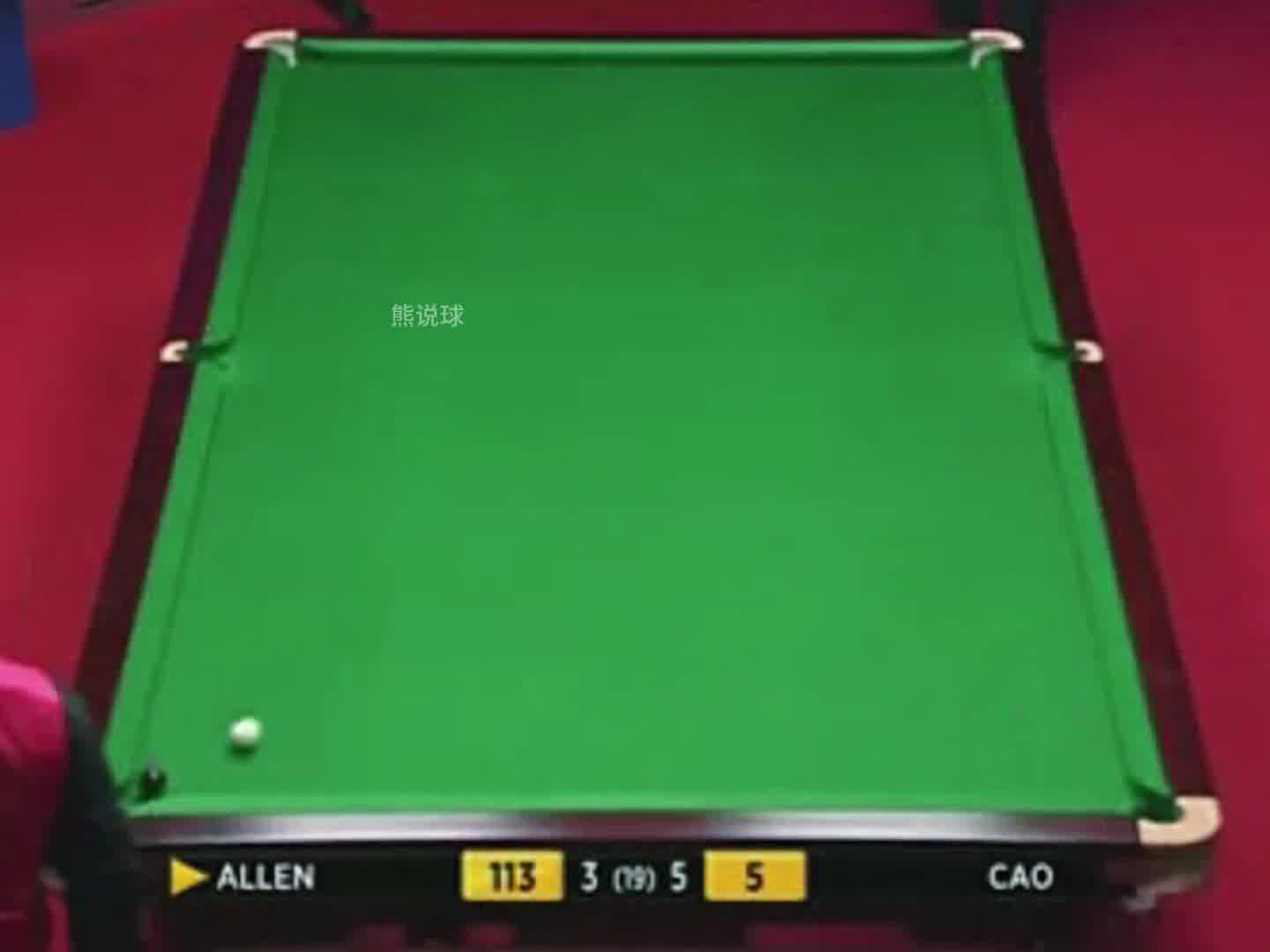 斯诺克神仙球，丁俊晖：还有高手？