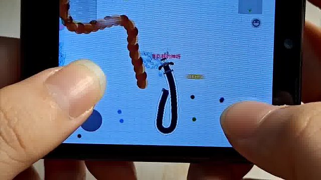 当我打开它后...