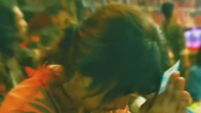 这个世界是一个巨大的华仔