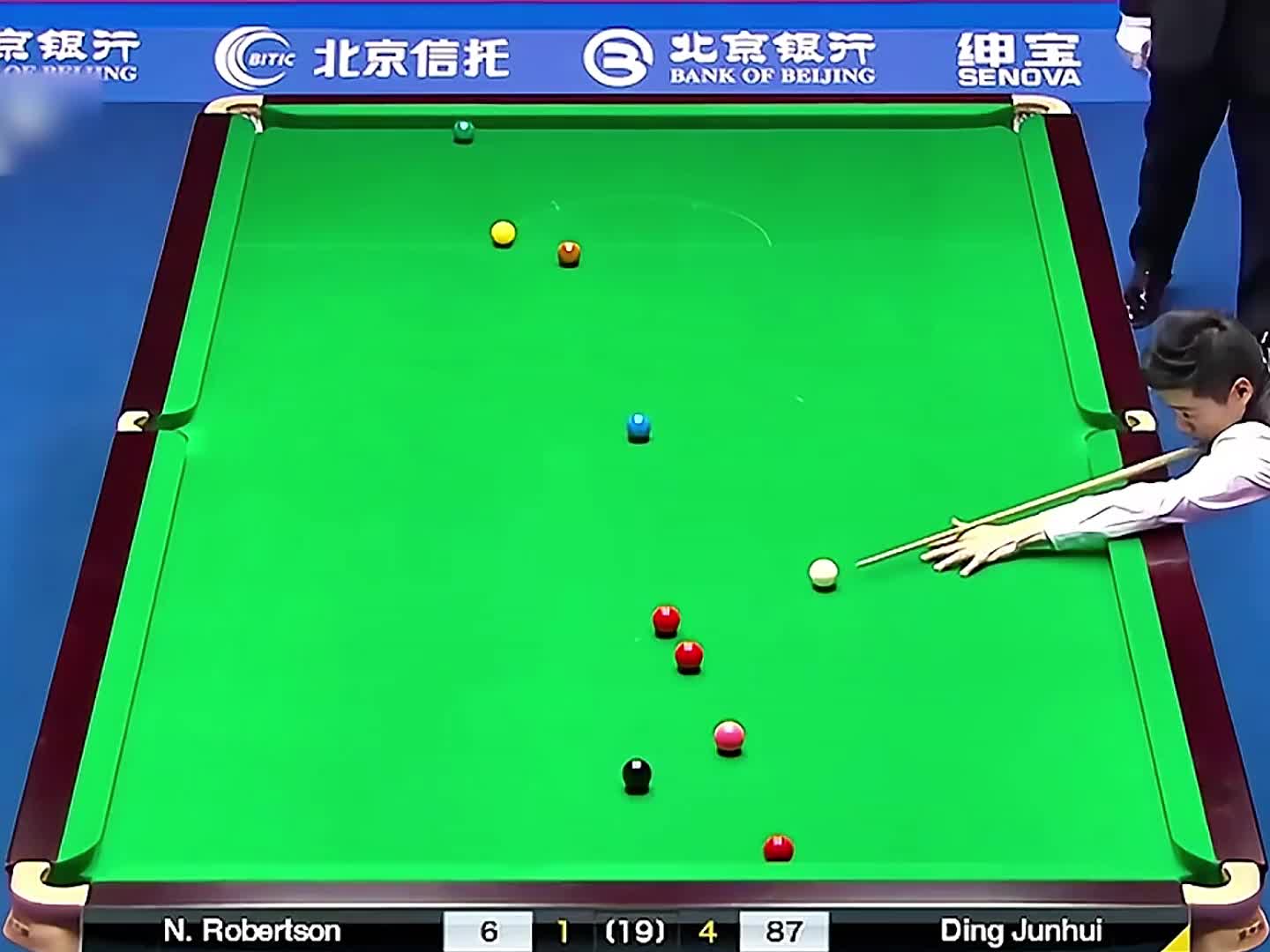 越看越惊艳！奥沙利文来了也得哑火  (3)