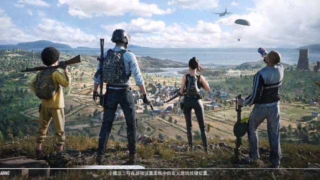 【和平精英】“灵猫魔法师”啊哈哈