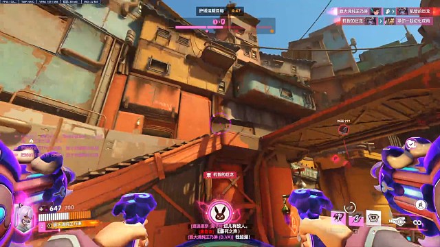 铁拳护食这一块