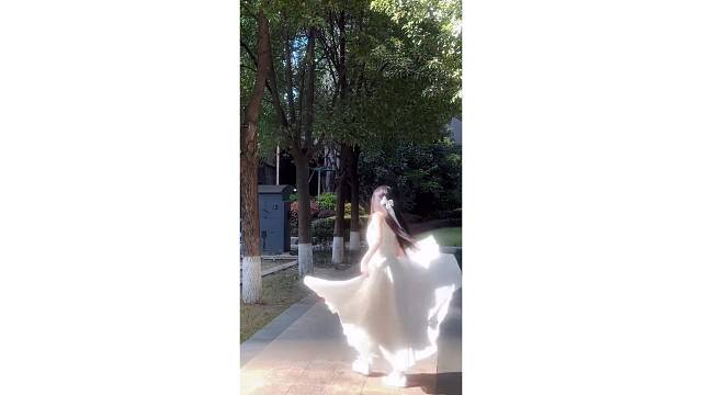 翩翩起舞若梦似醉