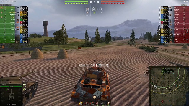 王四棍用地形露头输出