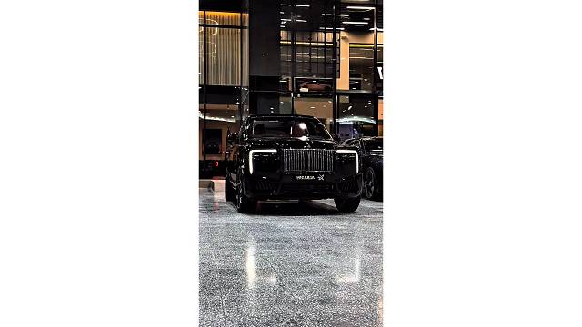 劳斯莱斯库里南