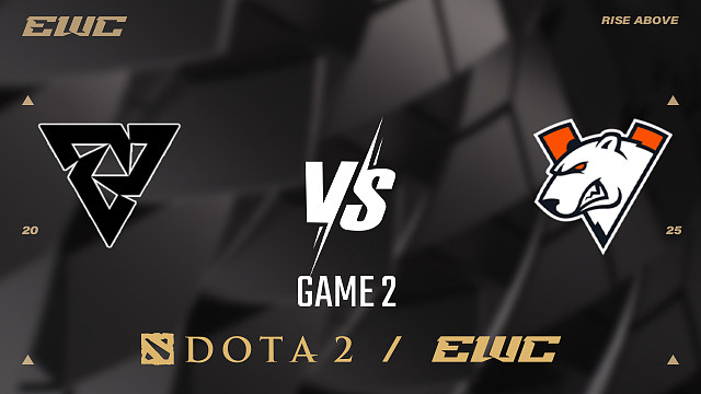 Tundra vs VP-2 EWC-DOTA2小组赛