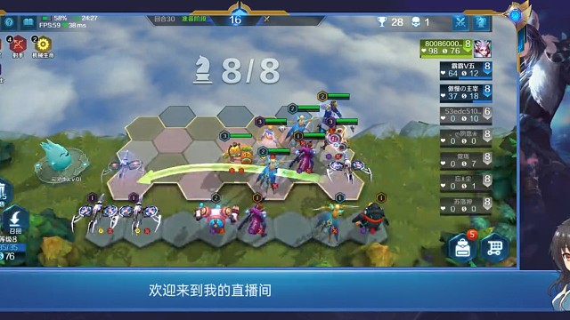 小阵容，大能量