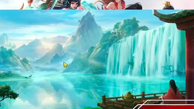 问道手游：实力不允许我低调了…