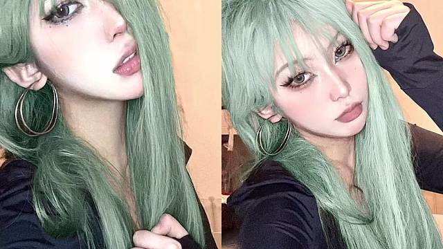 我是不会被驯服的 我每一幅温顺的样子其实都是在驯服你