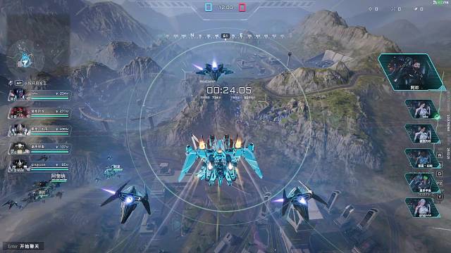 边缘战场速战速决一把