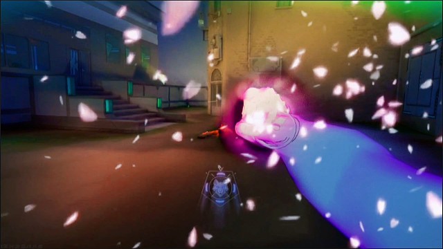 “每一次我抓取的不是魂珠 而是自己悄然破碎的灵魂”