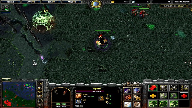 16平台双击跳刀 往泉水方向跳？