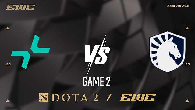 PARI vs Liquid-2 EWC-DOTA2小组赛