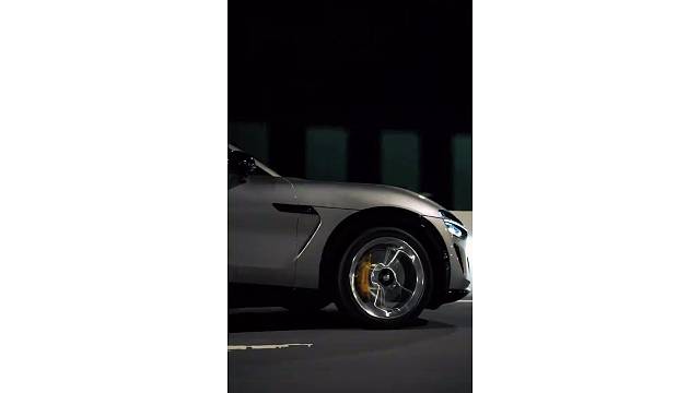 YU7充满了豪华感！