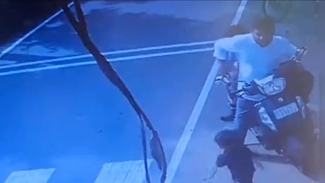 男的瞬间头发发麻了