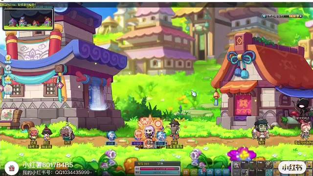 冒险岛白金锤子