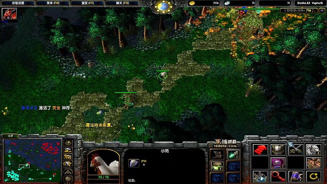 高级的猎手往往以猎物身份出现