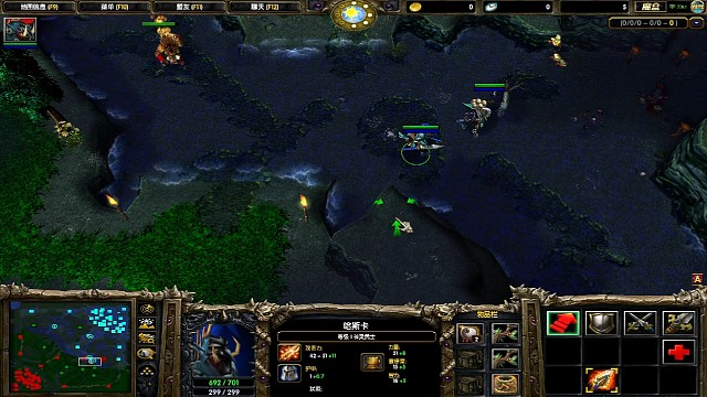 上次顶别人上高台，这次轮到自己了