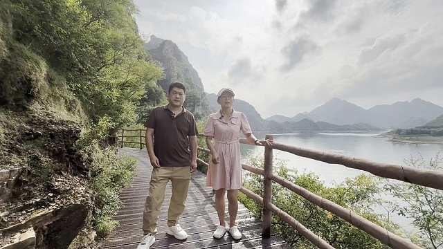 河北保定易水湖津源农家院每人仅需120住宿管三餐免费野钓钓鱼