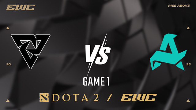 Tundra vs Aurora-1 EWC-DOTA2小组赛加塞