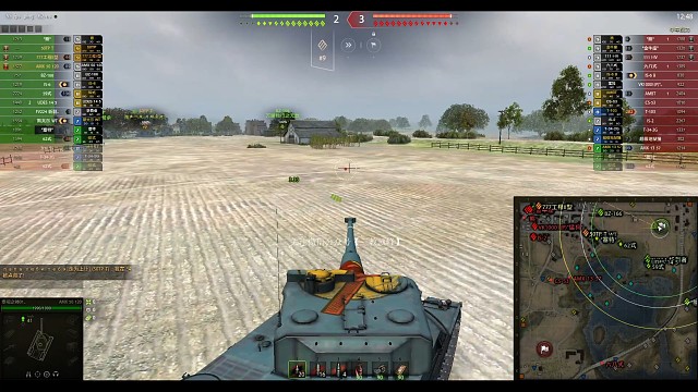 城里崩了残血还能翻盘，都不知道怎么赢的