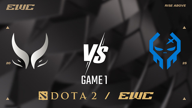 XG vs XctN-1 EWC-DOTA2晋级赛