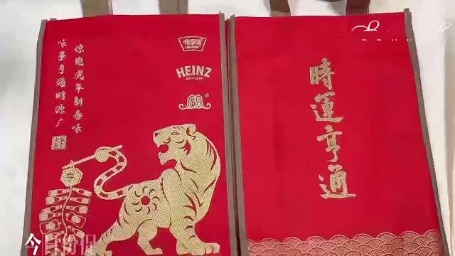 美国女人都用的无纺布袋