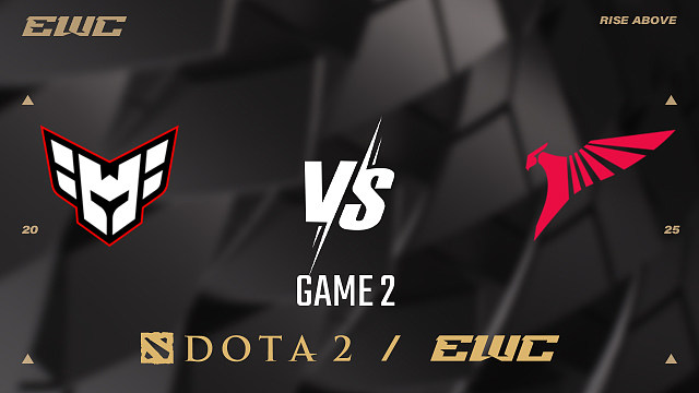 Heroic vs Talon-2 EWC-DOTA2晋级赛