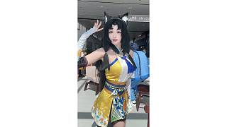 胡桃勇敢出擊！