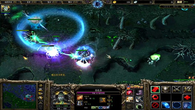 唯一正常的一波团