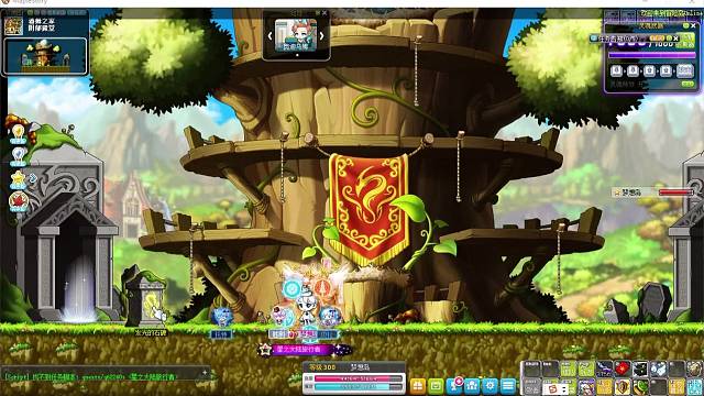 冒险岛单人废弃