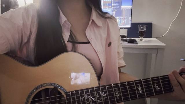 活捉一只喜欢唱jay的酥^*^