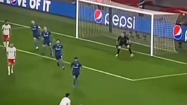 足球爆力美学#足球#