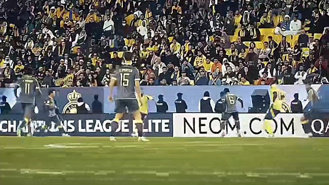 “绝对压制” # C罗