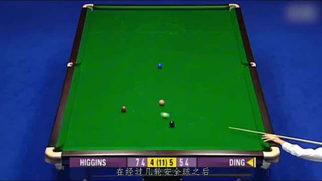 晖哥遇上诡异斯诺克，及极其简单却多次失手，最后暴怒极限翻盘！