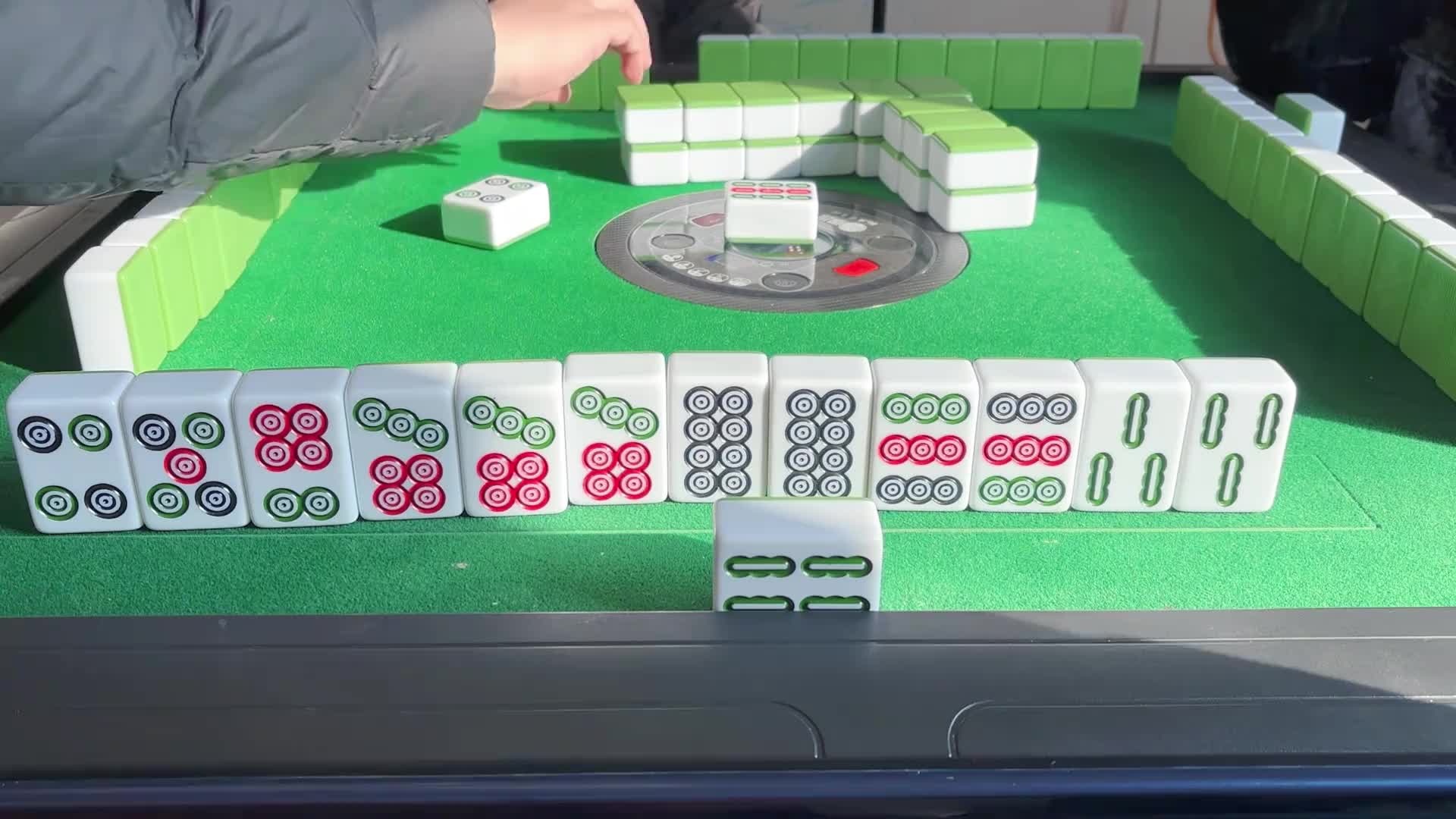 话不多说  直接看我表演