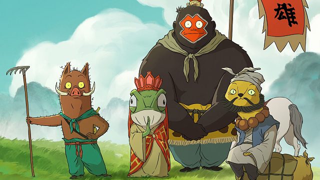 【IGN】电影《浪浪山小妖怪》「专业团队」预告