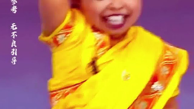 如果世界上最高的女人，遇到世界上最矮的女人，会发生什么呢