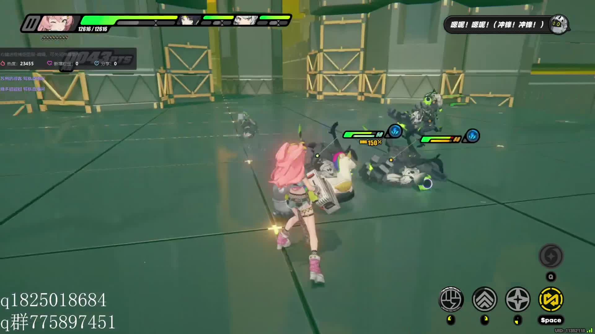 《绝区零》不抽卡第三百七十五天 马上打爆绝区零