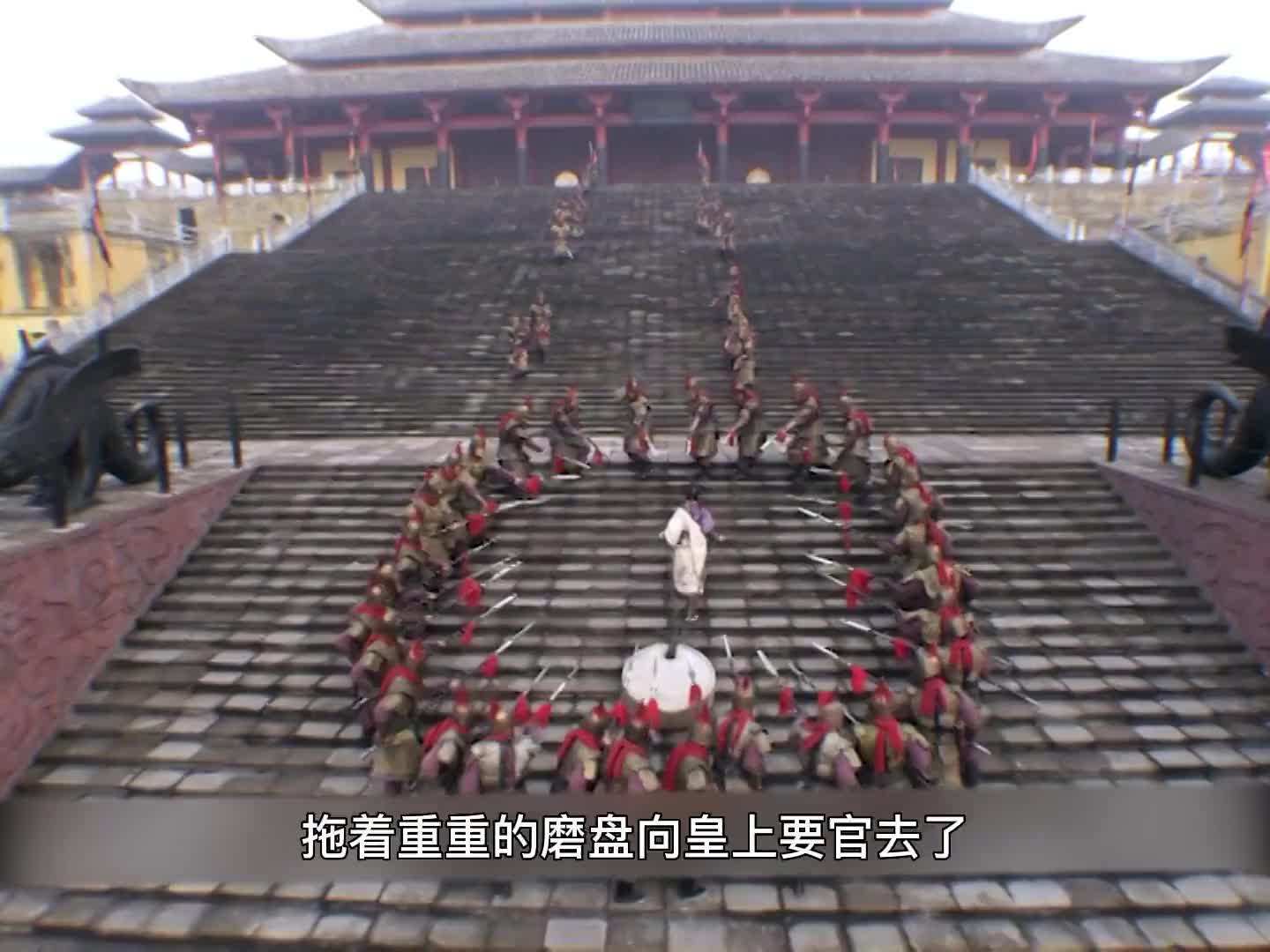 李元霸与宇文成都第一次比试、竟是以拉钩比试力气大小！？