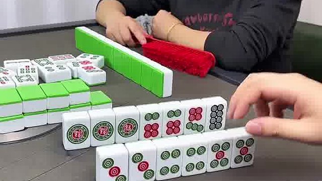 麻将搞笑视频  (19)