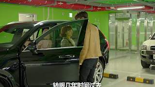 《大力女子都奉順》第3集：萬人都推不倒的搖擺巖，女孩只是輕輕一碰