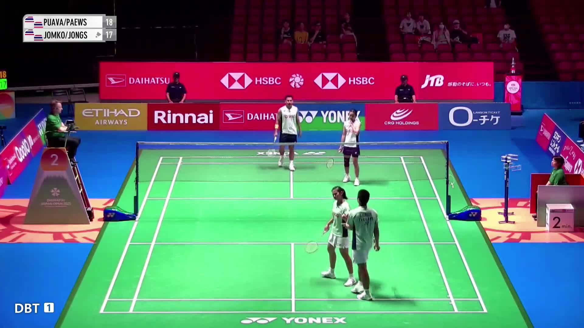 08点直播日本羽毛球公开赛-球球是道