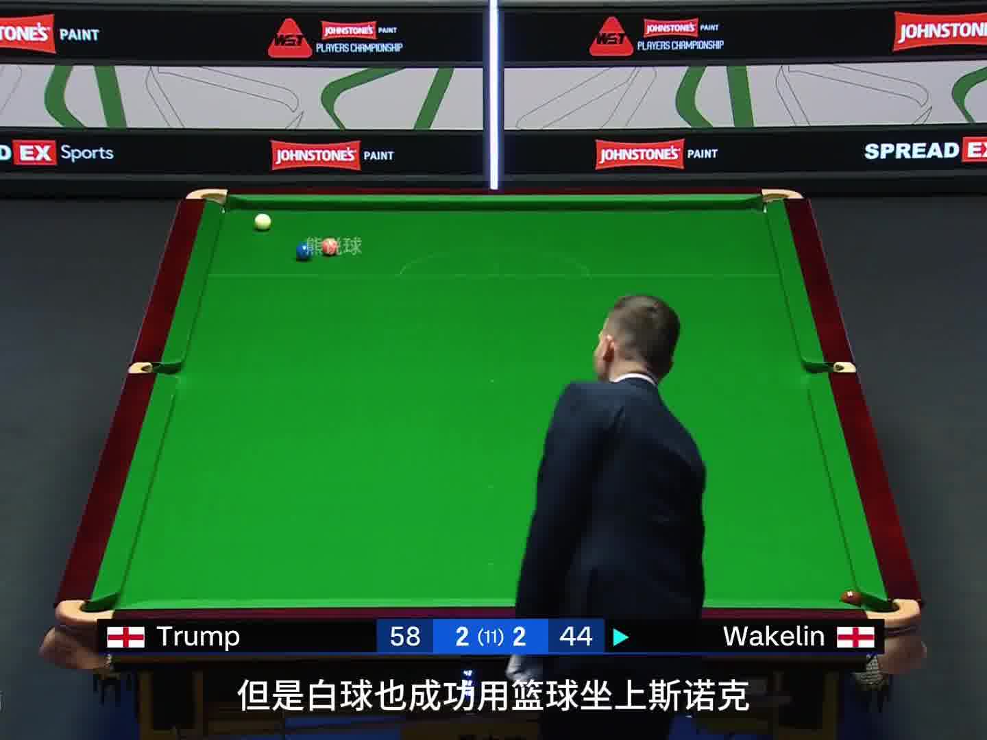 小特的超离谱解球，难度10颗星