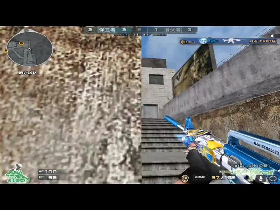 菜鸟别慌，大神带飞