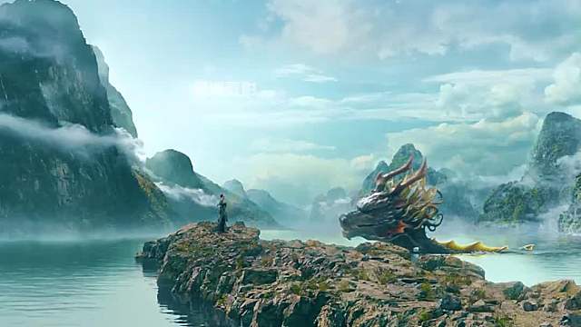 如果中国神兽有段位？