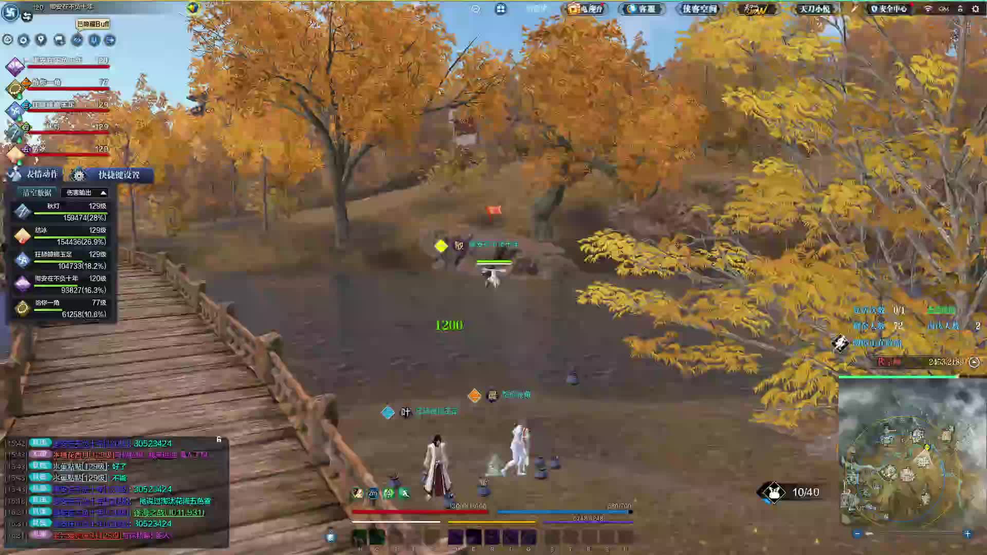 时光回归第二天感觉被丐帮克制了